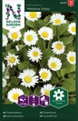 Tusensköna, Meadow Daisy, vildform, vit