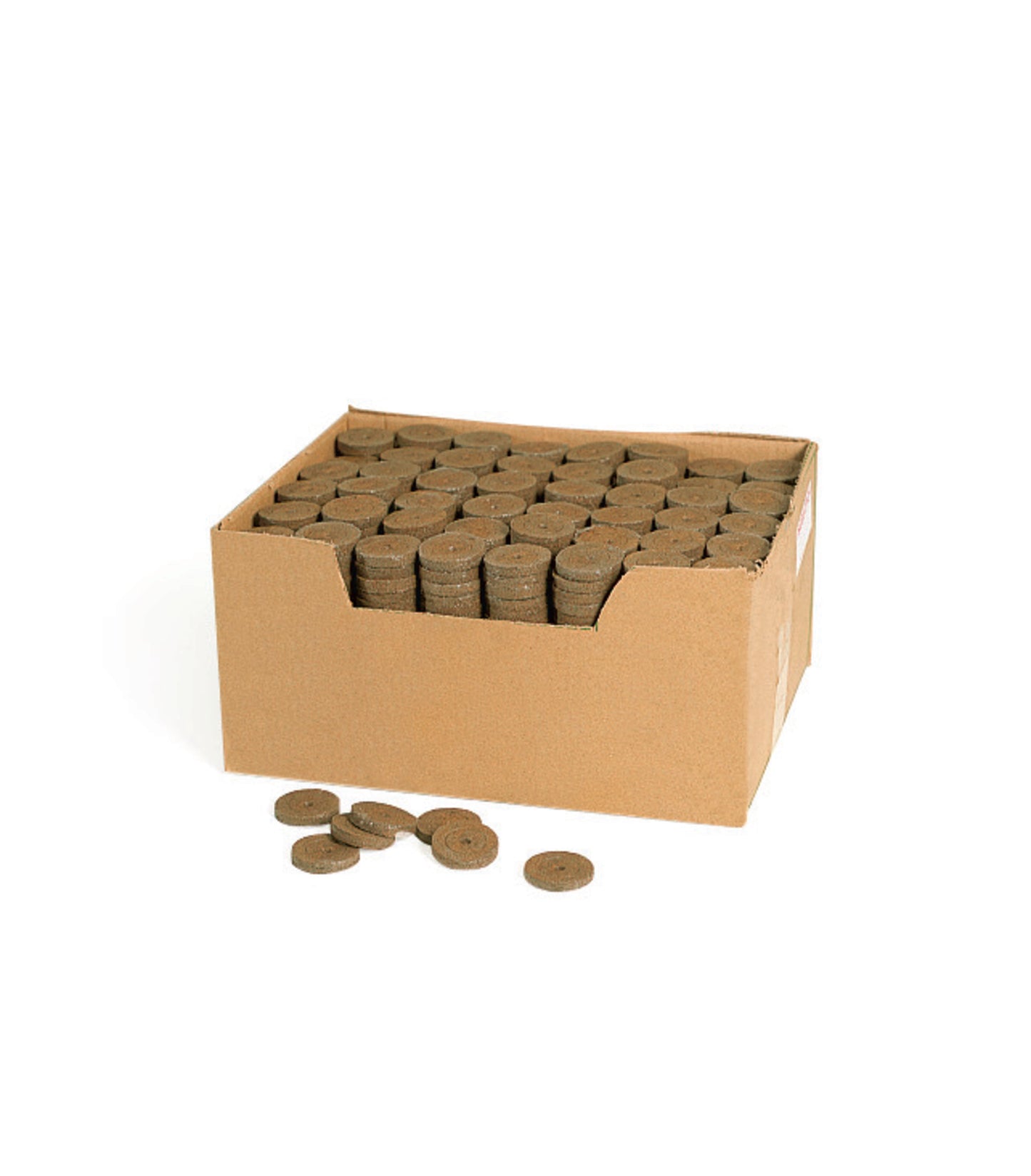Torvbriketter 1500-Pack