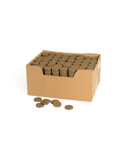 Torvbriketter 1500-Pack