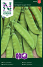 Ärt, Socker-, Oregon Sugar Pod, halvhög