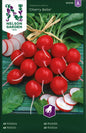 Rädisa, Cherry Belle, rund