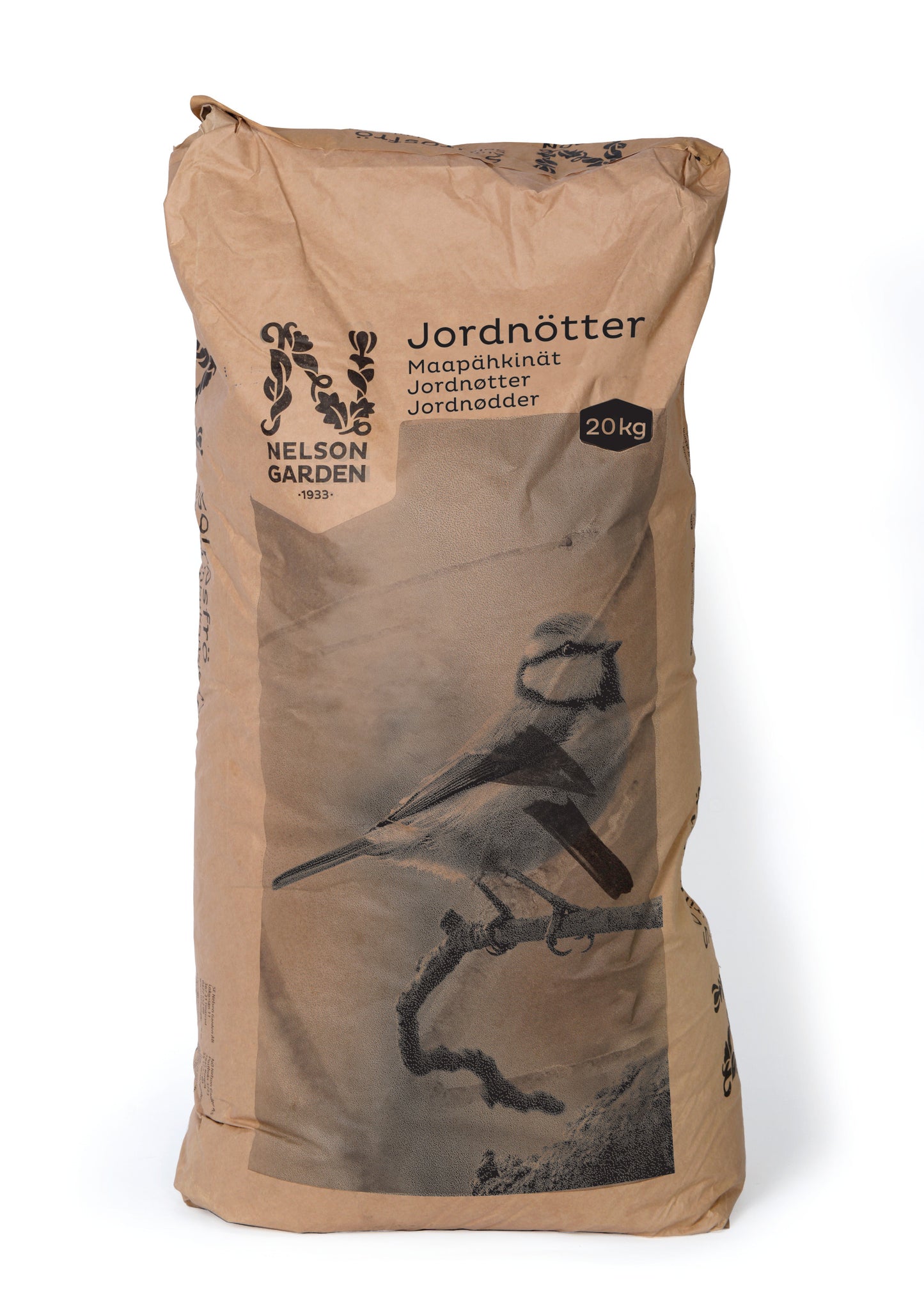 Jordnötter 20kg säck