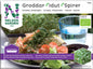 Groddar smörgåskrasse Organic
