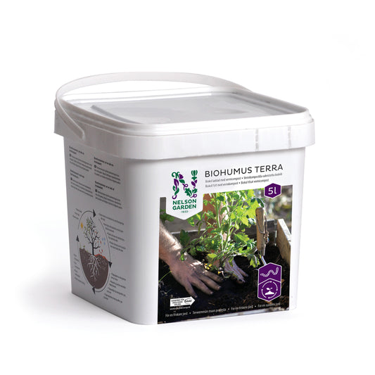 Biohumus Terra 5L - KRAV