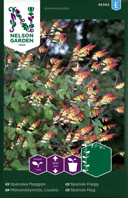 Spanska flaggan