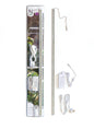 LED-ramp för växtbelysning No.1 – 23 W, 85 cm