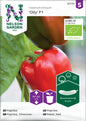 Paprika, Olly F1, Organic