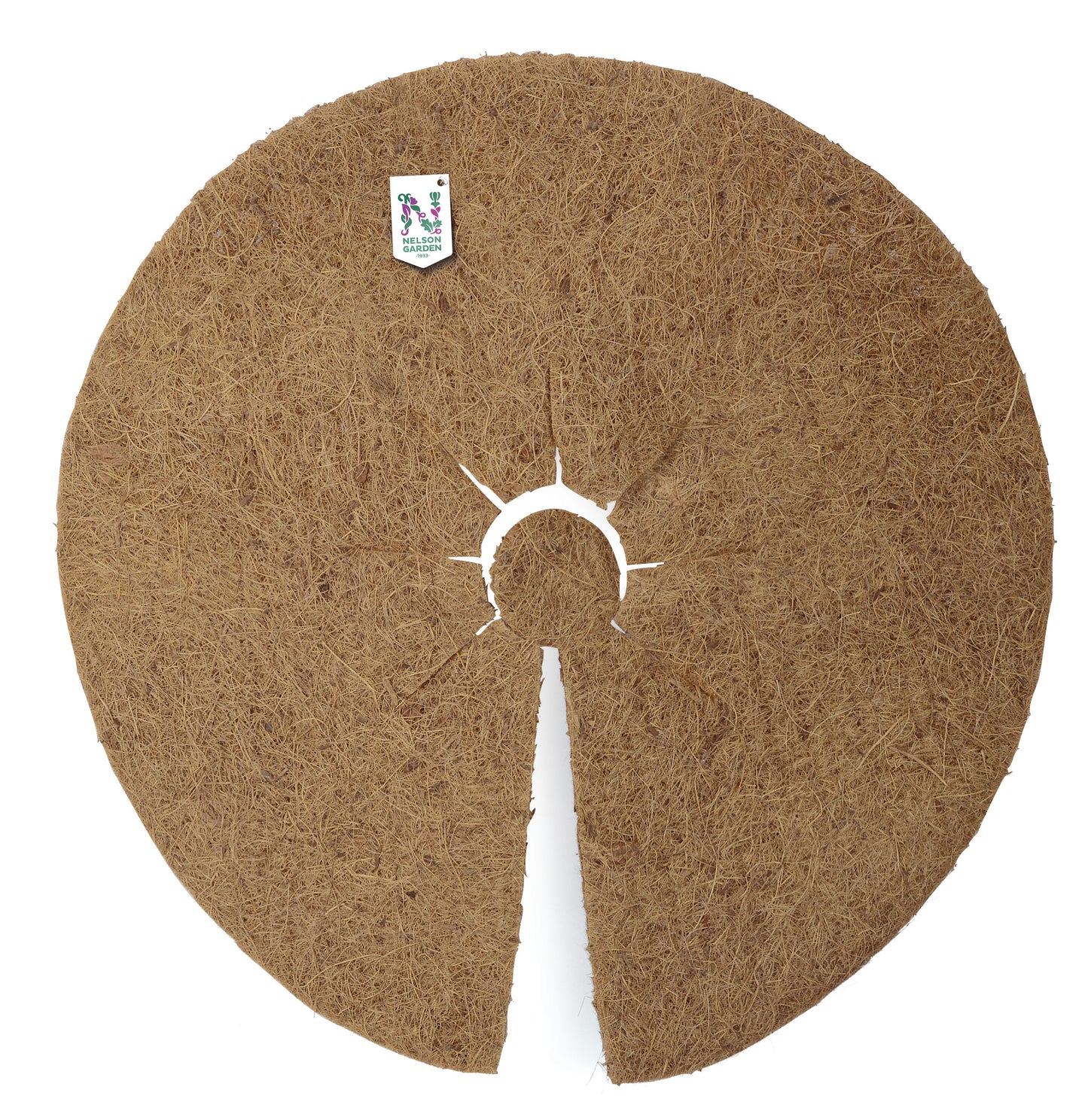 Ogrässkydd kokosfiber Ø60cm