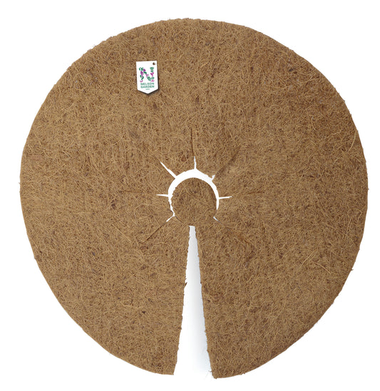 Ogrässkydd kokosfiber Ø60cm