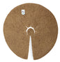 Ogrässkydd kokosfiber Ø60cm
