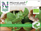 Micro Leaf solros Organic