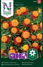 Tagetes, Sammets-, Tiger Eyes