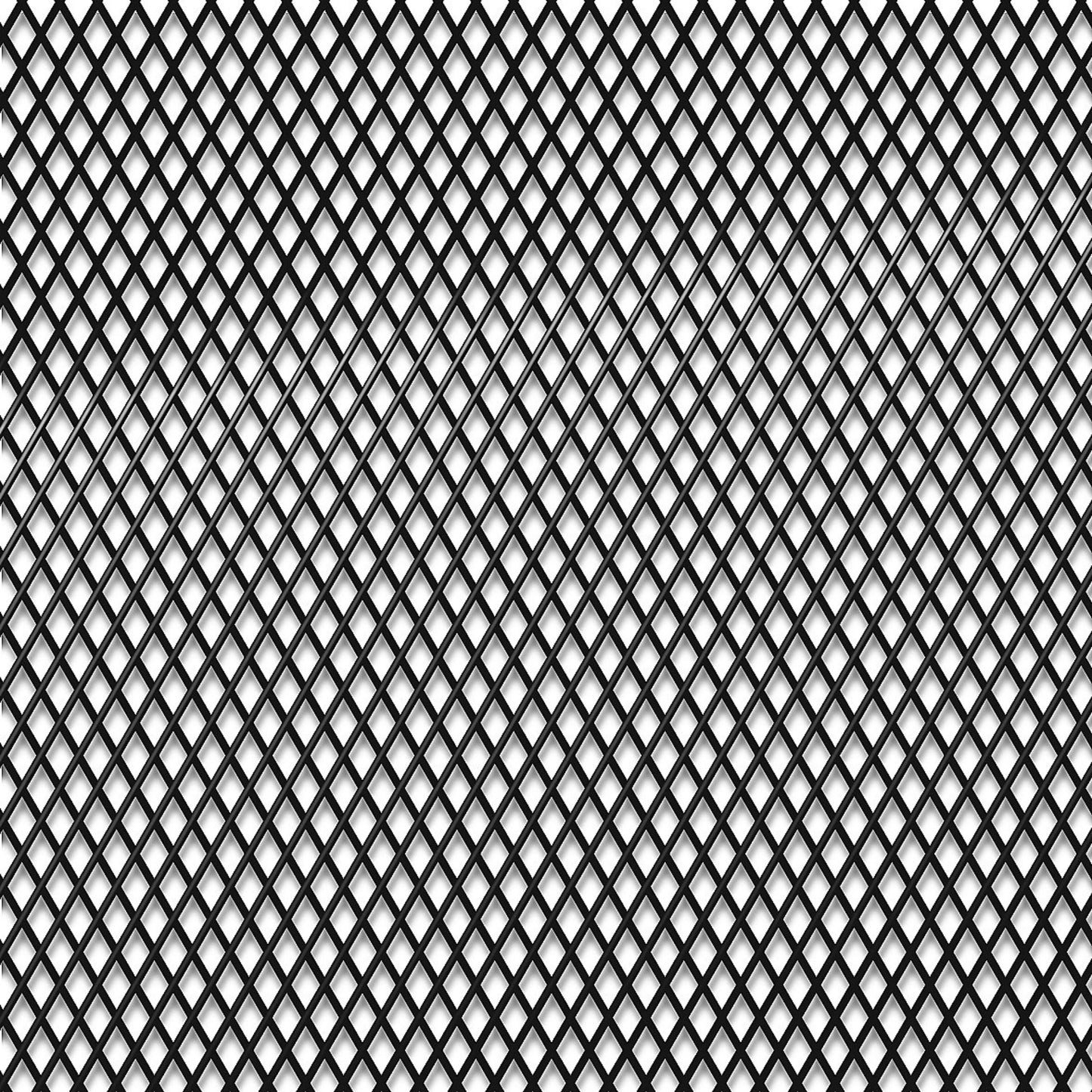 Gnagskydd plast svart 80cm 4st