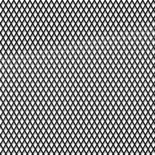 Gnagskydd plast svart 80cm 4st