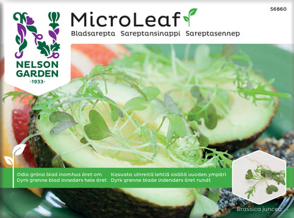 Micro Leaf bladsarepta