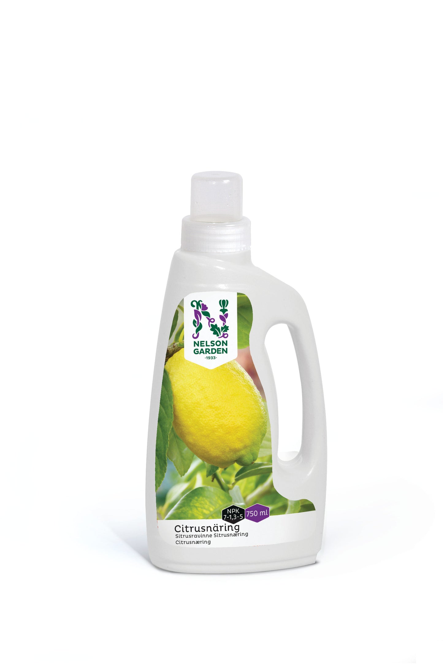 Citrusnäring 750ml