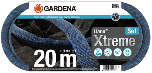 Textilslang Liano™ Xtreme 20 m Set
