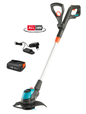 Batteridriven Trimmer EasyCut 23/18V P4A inkl. batteri och laddare