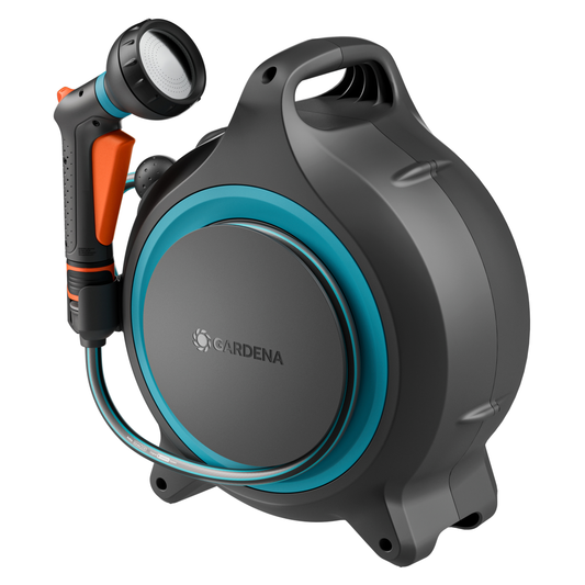Portabel Slangbox MoveMatic