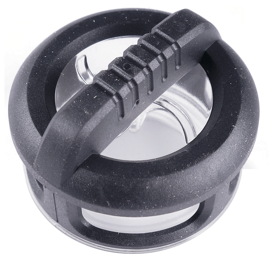 Lock till mixerbehållare