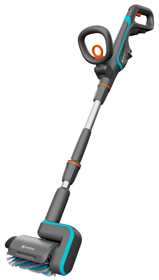 Batteridriven Altantvätt AquaBrush 03/18V P4A exkl. batteri och laddare