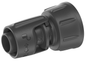 Krananslutning 13 mm (1/2”) - G 3/4”