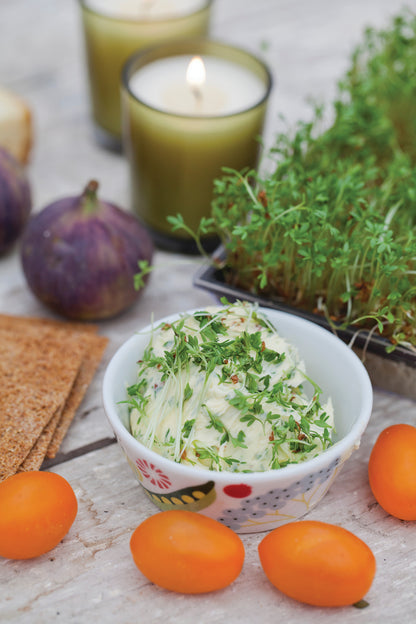Groddar smörgåskrasse Organic
