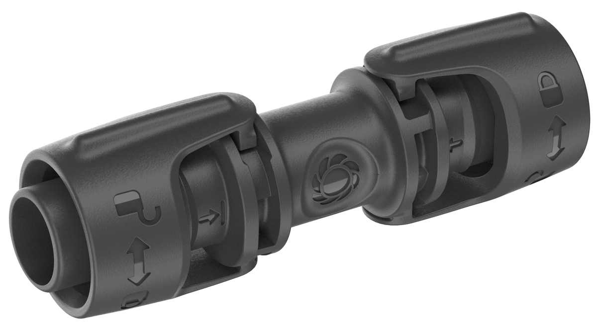 Skarvkoppling 13 mm (1/2")