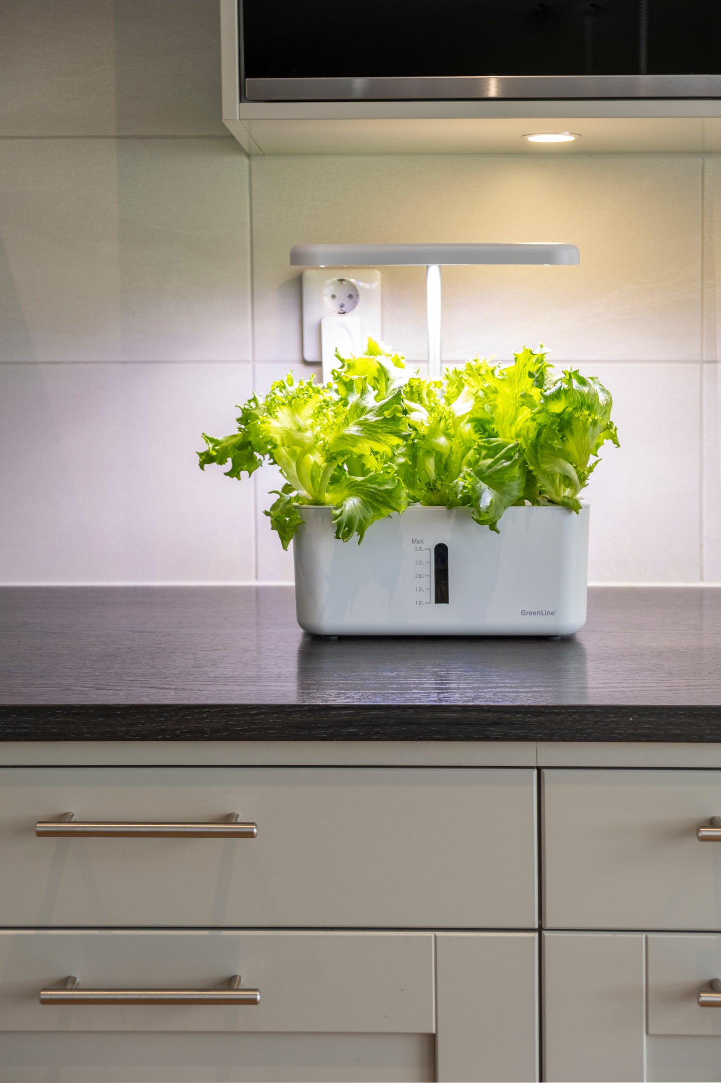 Urban Growing P8 Hydroponiskt Odlingssystem