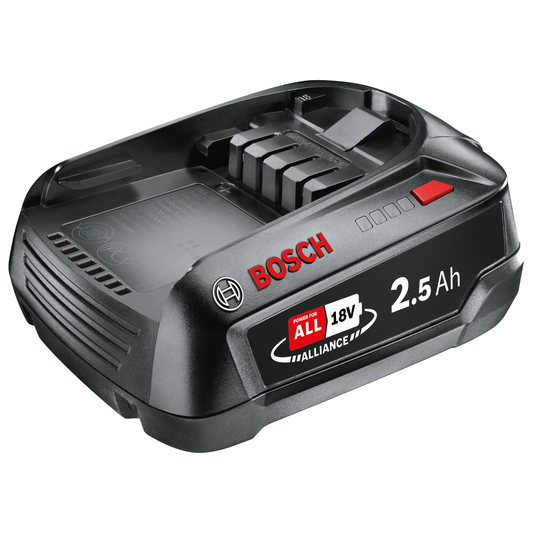 Batteri PBA 18V 2.5Ah SoC P4A
