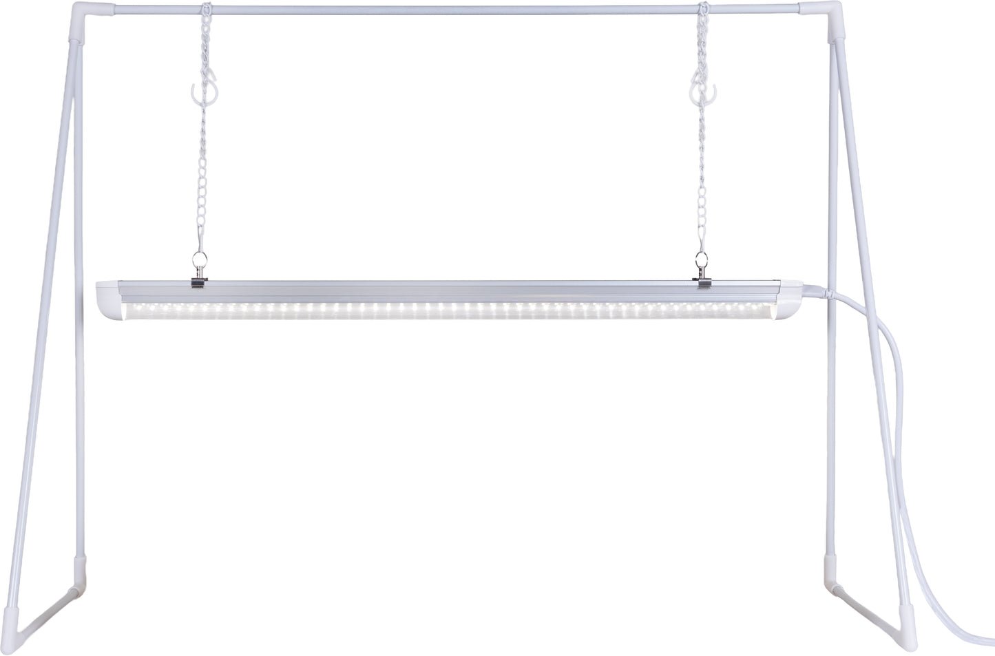 Växtbelysning med stativ 60 cm