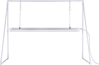 Växtbelysning med stativ 60 cm