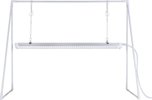 Växtbelysning med stativ 60 cm