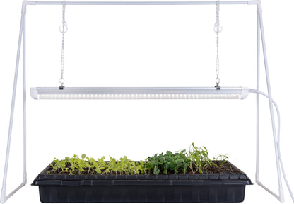 Växtbelysning med stativ 60 cm