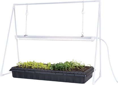 Växtbelysning med stativ 60 cm