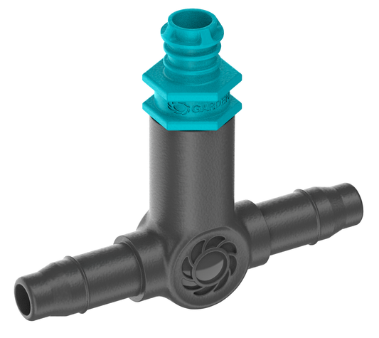 Inline Droppspridare