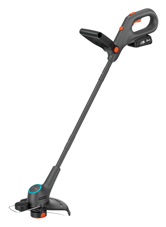 Batteridriven Trimmer EasyTrim 25/18V P4A inkl. batteri och laddare