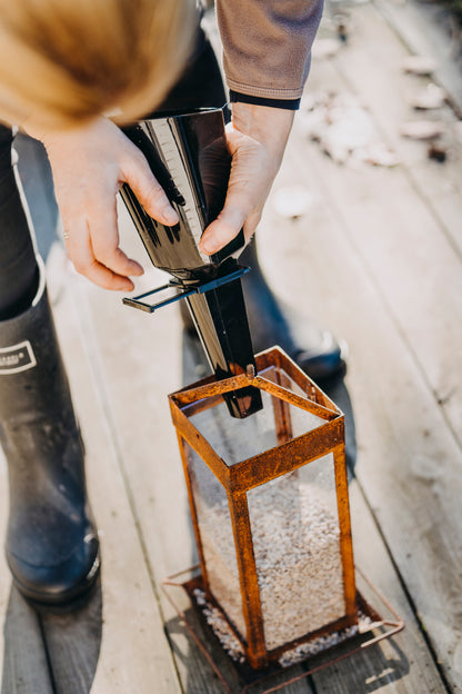 Fågelmatare frö Rusty 33cm